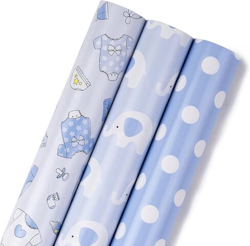 Maypluss Girl Girl Gift Lapping Paper Roll - 17in × 120 بوصة لكل لفة - عيد الحب الورق الورق Girly Pink ، وردية اللون الوردي الساخن ورقة الالتفاف إلى الحفلات ، والزفاف ، عيد ميلاد المرأة ، استحمام الطفل ، عيد الميلاد in Saudi Arabia