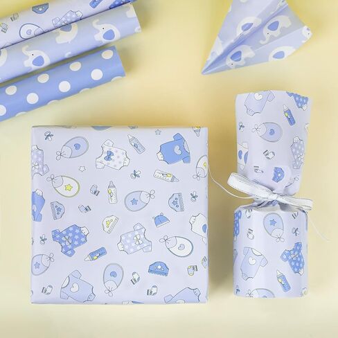 Maypluss Girl Girl Gift Lapping Paper Roll - 17in × 120 بوصة لكل لفة - عيد الحب الورق الورق Girly Pink ، وردية اللون الوردي الساخن ورقة الالتفاف إلى الحفلات ، والزفاف ، عيد ميلاد المرأة ، استحمام الطفل ، عيد الميلاد in Saudi Arabia