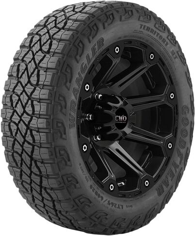 جوديير 275/70R18 115Q C جوديير رانجلر إقليم MT BW in Saudi Arabia