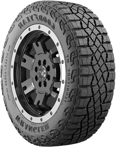جوديير 275/70R18 115Q C جوديير رانجلر إقليم MT BW in Saudi Arabia