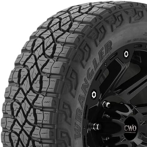 جوديير 275/70R18 115Q C جوديير رانجلر إقليم MT BW in Saudi Arabia