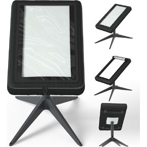 Starlink Gen2 Cover, Satellite Accessories, PVC Material+900D Fabric, Weather-Resistant, Dustproof and Waterproof, for Maximum Signal Performance & Durability, Black