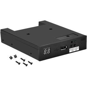 Yosoo SFR1M44-U100K-R 3.5 "1.44 ميجابايت USB SSD محاكي محرك أقراص مرنة ل Roland E86 E96 G800 مفاتيح