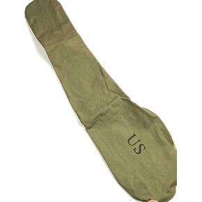 الولايات المتحدة الحرب العالمية الثانية M1 Garand Carry Tarked United States OD Green