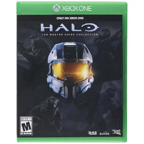 Halo: The Master Chief Collection - Xbox One (Renewed)