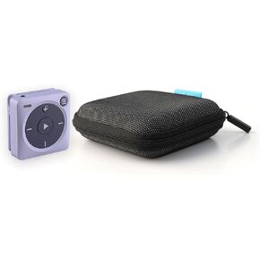 Mighty Audio - Screen Free Spotify Music Player with Case - Lavender