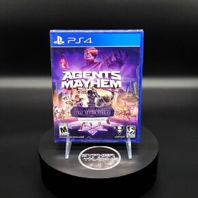 Agents of Mayhem - Xbox One (Renewed)