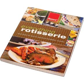رونكو كل شيء على كتاب الطبخ Ronco