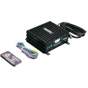 C8-DSP 8 Channel Digital Sound Processor DSP BT Wireless Car Auto Stereo Amplifier 4-in 8-Out RCA Built-in Amp 50wrms Max x 4 @4ohm