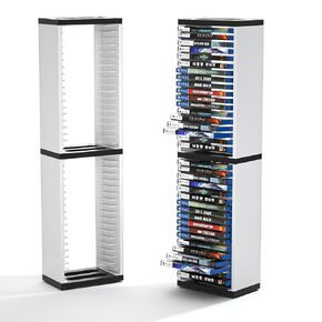 Video Game Organizer (Storage Rack)