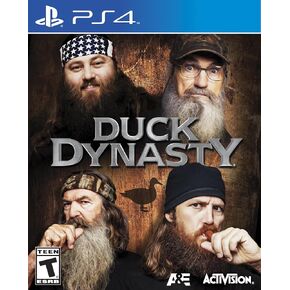Duck Dynasty - PlayStation 4 (Renewed)