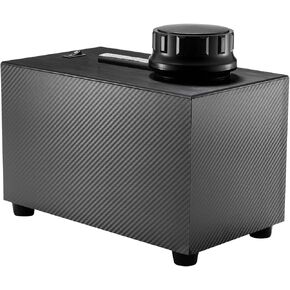 VI High-Performance Vinyl Record Washing Cleaning Machine (Gloss Black)