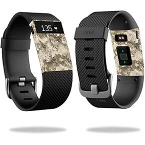 MightySkins Skin Compatible with Fitbit Charge HR Cover Skins Sticker Watch TrueTimber® Viper Western