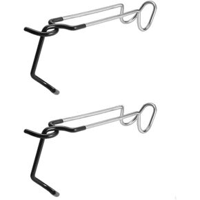 Camping Lantern Hook Hangers，Multifunctional Light Hook，Made of Stainless Steel，Lantern Stand for Camping, Fishing, Hiking