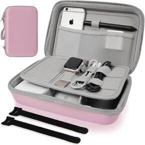 قضية منظم إلكترونية للسفر الصلب لـ Power Bank Chargers Cables USB Flash Drive SD الإلكتروني