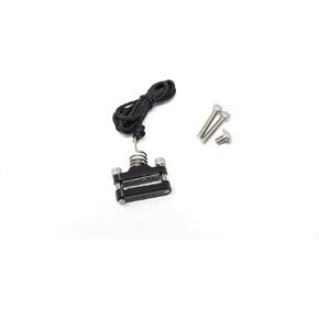 HAMSKEA ARCHERY SOLUTIONS 1", 3/4" & 5/8" Limb Clamp Assembly Kits for Arrow Rests
