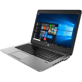 HP Elitebook 840 G1 14" Laptop, Intel Core i5, 8GB RAM, 128GB SSD, Win10 Home (Renewed)