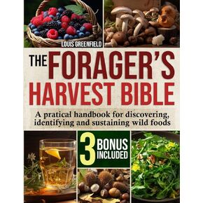 The Forager's Harvest Bible: A pratical handbook for discovering, identifying and sustaining wild foods