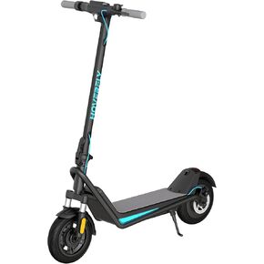 Hoverfly Electric Scooter for Adults, 8.5"/10" Solid Tire, Up to10-25Mile Range, 15.5/20Mph Top Speed, Foldable Commuting E-Scooter with Cruise Control and Large Digital Display UL 2272 Certified