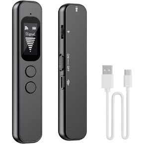 Hidden Camera Detectors - Camera Finder Hidden Device Detectors for GPS Tracker/Bug Detector/Listening Device/RF Detector with 5 Modes for Travel Essentials/Hotel/Car