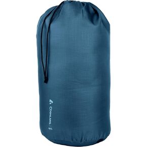Coghlan's Stuff Bag 15L - Portable Drawstring Storage Sack for Camping, Travel, Gear Organization - Lightweight, Water-Resistant Ripstop Fabric Outdoor Storage Sack for Backpacking, Hiking,and More