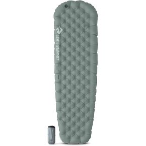 Sea to Summit Ether Light XR Insulated Sleeping Pad, Tapered - Small (66 x 21.5 x 4 inches)