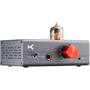 XDUOO MT-601s Tube Amplifier 12AU7/ECC82 MT601 High Performance Tube + Class A Headphone Amplifier