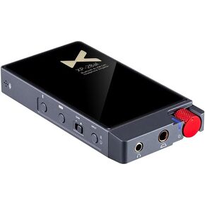 xDuoo XP2 bal HD Bluetooth DAC & Balanced Headphone Amplifier ES9018K2M chip 320mW Output Power Potable AMP Decorder NFC 4.4 Balanced PCM 32 bit/384kHz DSD256 USB DAC