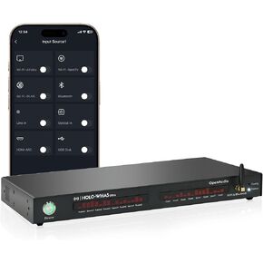 Ultra：960W (60Wx 16) |8 Streaming 8 Zone Multi-Room Amplifier |RCA, HDMI ARC, SPDIF |Bluetooth | EQ | USB Disk | Airplay 2, Spotify Connect, DLNA| Mobile App Controlled | BLE Configure| Line Out,SPDIF