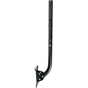 Universal Tempest Weather Station Mount, Starlink Gen 3 Mounting Pole, J Pipe Bracket, Adjustable Satellite Antenna Mount, Aluminum Alloy, Weather Proof (Diameter 1 1/2")