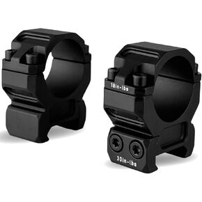 Triton ZeroShift High Performance Series Scope Rings