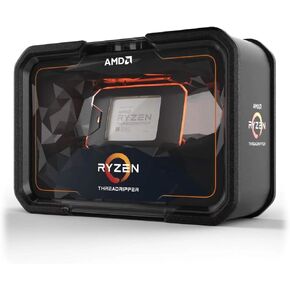 AMD YD292XA8AFWOF Ryzen Threadripper 2920X (12-Core/24-Thread) Processor 4.3 GHz Max Boost 38MB Cache