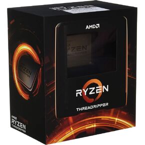 AMD Ryzen Threadripper 3970X 32-Core, 64-Thread Unlocked Desktop Processor