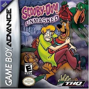 Scooby-doo unsked (متجدد)
