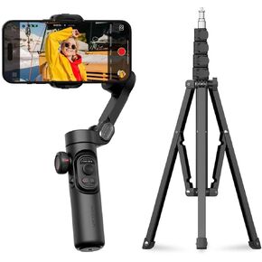 3-Axis Gimbal Stabilizer for Smartphone Smart XE & T20 Complete Tripod