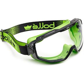 Universal Goggles, light weight, anti-scratch, and anti-fog coating