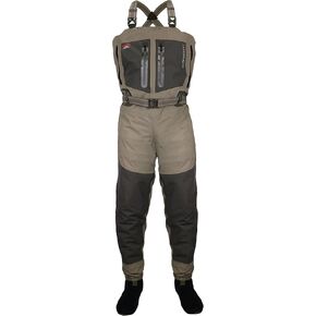 Paramount Outdoors Whetstone Women's Breathable Split Pocket Fly Fishing Chest Wader
