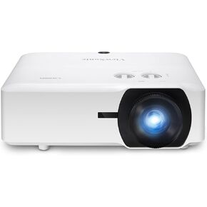 ViewSonic LS740W 5000 Lumens WXGA Laser Projector with 1.3x Optical Zoom, H/V Keystrone, 360 Degrees Projection for Auditorium, Conference Room, and Education