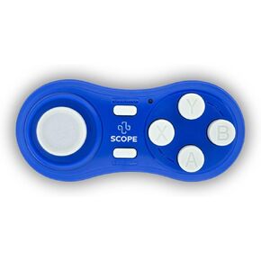 Scope Remote- Remote for Anki. Customizable with Anki Add-on, Compatible with Windows, Mac, iOS, iPad, and Android. Anki Controller, Anki clicker