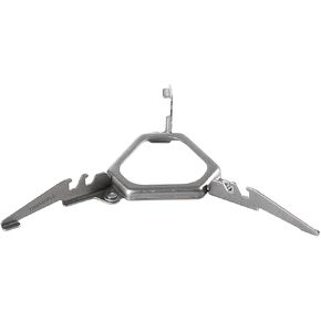 Fire-Maple ASH Gas Canister Stand - Lightweight Titanium Stabilizer for Camping Stove, Outdoor Cooking, Universal Fit, Portable & Compact