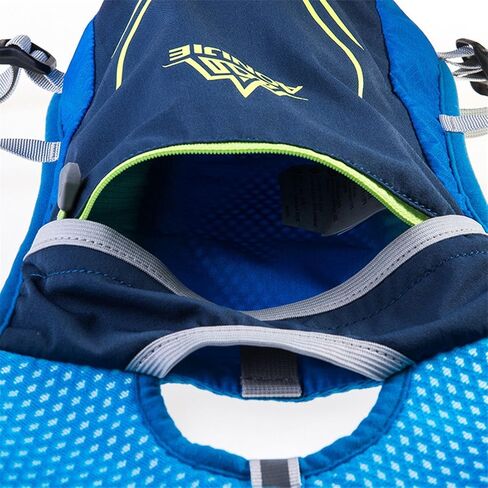 AONIJIE Lightweight Unisex 5.5L Running Race Hydration Vest Hydration Pack Backpack Riding Bag in Saudi Arabia