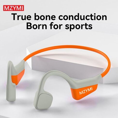 i18Pro Wireless Bone Conduction Headphones Bluetooth 5.4 Open Ear Headphones, Premium Loud Sound 15Hrs Playtime Bluetooth Headphones, Sports Headset for Running, Cycling (I18 Pro Black) in Saudi Arabia