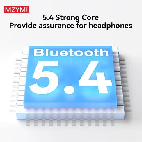 i18Pro Wireless Bone Conduction Headphones Bluetooth 5.4 Open Ear Headphones, Premium Loud Sound 15Hrs Playtime Bluetooth Headphones, Sports Headset for Running, Cycling (I18 Pro Black) in Saudi Arabia