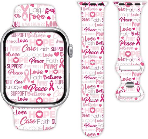 Watch Band Compatible with Apple Watch 38mm 40mm 41mm 42mm 44mm 45mm 49mm Silicone Wristbands Strap Replacement for IWatch 9 8 7 6 5 4 3 2 1 Women Men Gifts in Saudi Arabia