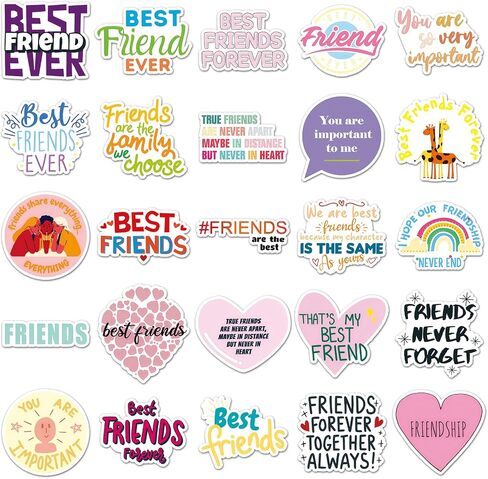 Smiling Stickers Kids Teens Adults 51 PCS Smile Every Day Inspirational Graffiti Stickers Smile Encourage Motivational Reward Vinyl Decals for DIY Decor Laptops Stationery Box Journal Book in Kuwait