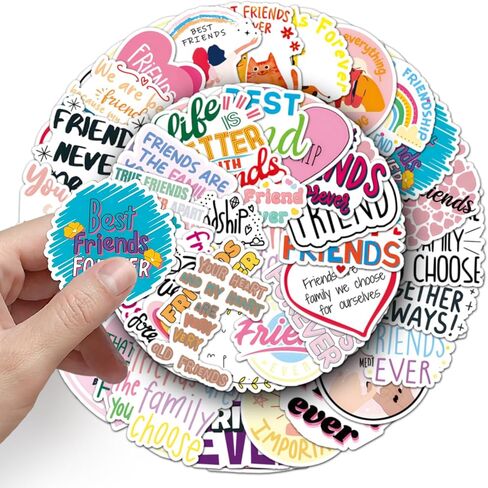 Smiling Stickers Kids Teens Adults 51 PCS Smile Every Day Inspirational Graffiti Stickers Smile Encourage Motivational Reward Vinyl Decals for DIY Decor Laptops Stationery Box Journal Book in Kuwait