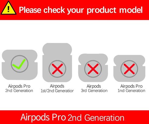 Berkin Arts متوافق مع Airpods Case 3rd Case Cover Ultra Slim Protetive مع خلفية ليلية كونية in Kuwait