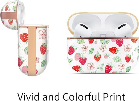 Berkin Arts متوافق مع Airpods Case 3rd Case Cover Ultra Slim Protetive مع خلفية ليلية كونية in Kuwait