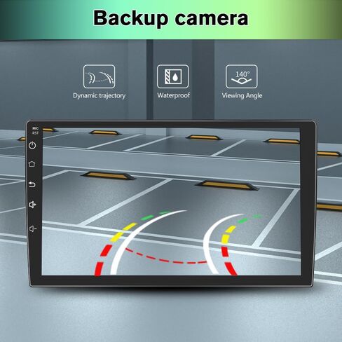 ترقية استريو لراديو السيارة لجيب Wrangler JK 2007-2018 دودج رام أندرويد 13 مع Carplay Android Auto in Kuwait