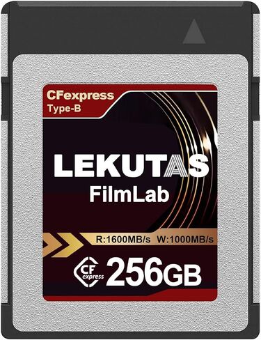512GB CFexpress 4.0 Type B Memory Card, R3600MB/s W3000MB/s CFX xqd Cards Type B for Cameras 8K RAW, Compatible with Nikon Z6/Z7/Z9/D6/D850, Canon EOS-1DXMark III/EOS-R5, S1/S1R, DJI Ronin 4D in Saudi Arabia